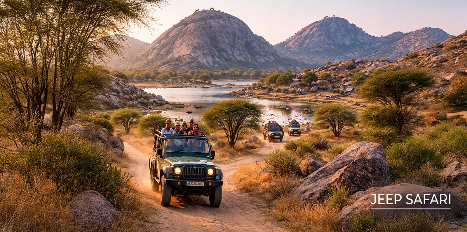 birding at jawai, rajasthan