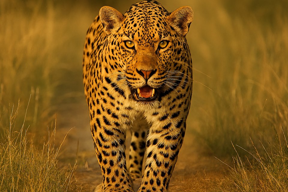 jawai leopard safari in rajasthan