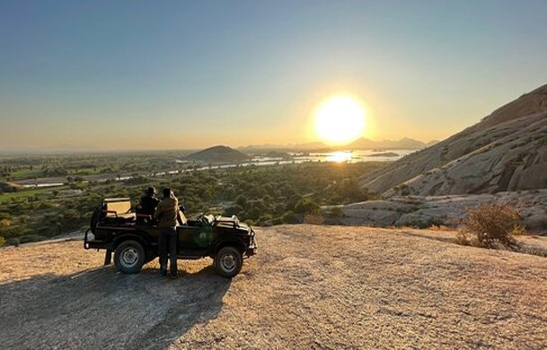 Sunrise + Sunset Safari Combo