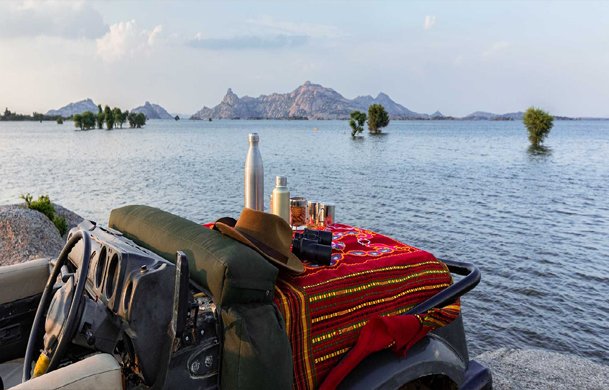Jawai Dam Tour